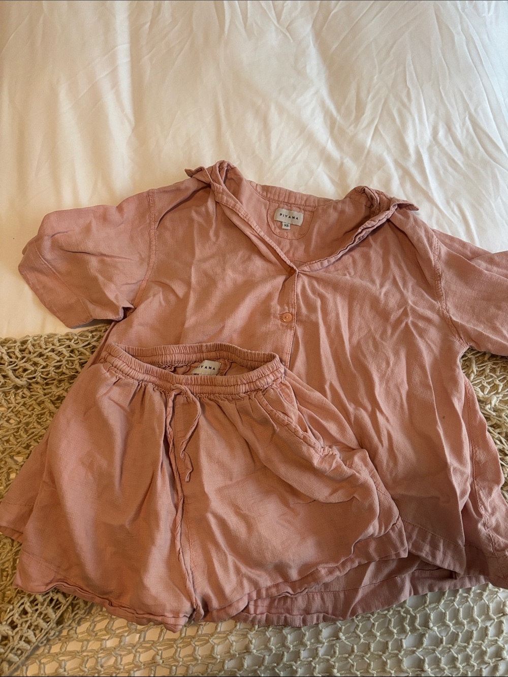 piyama pajama set